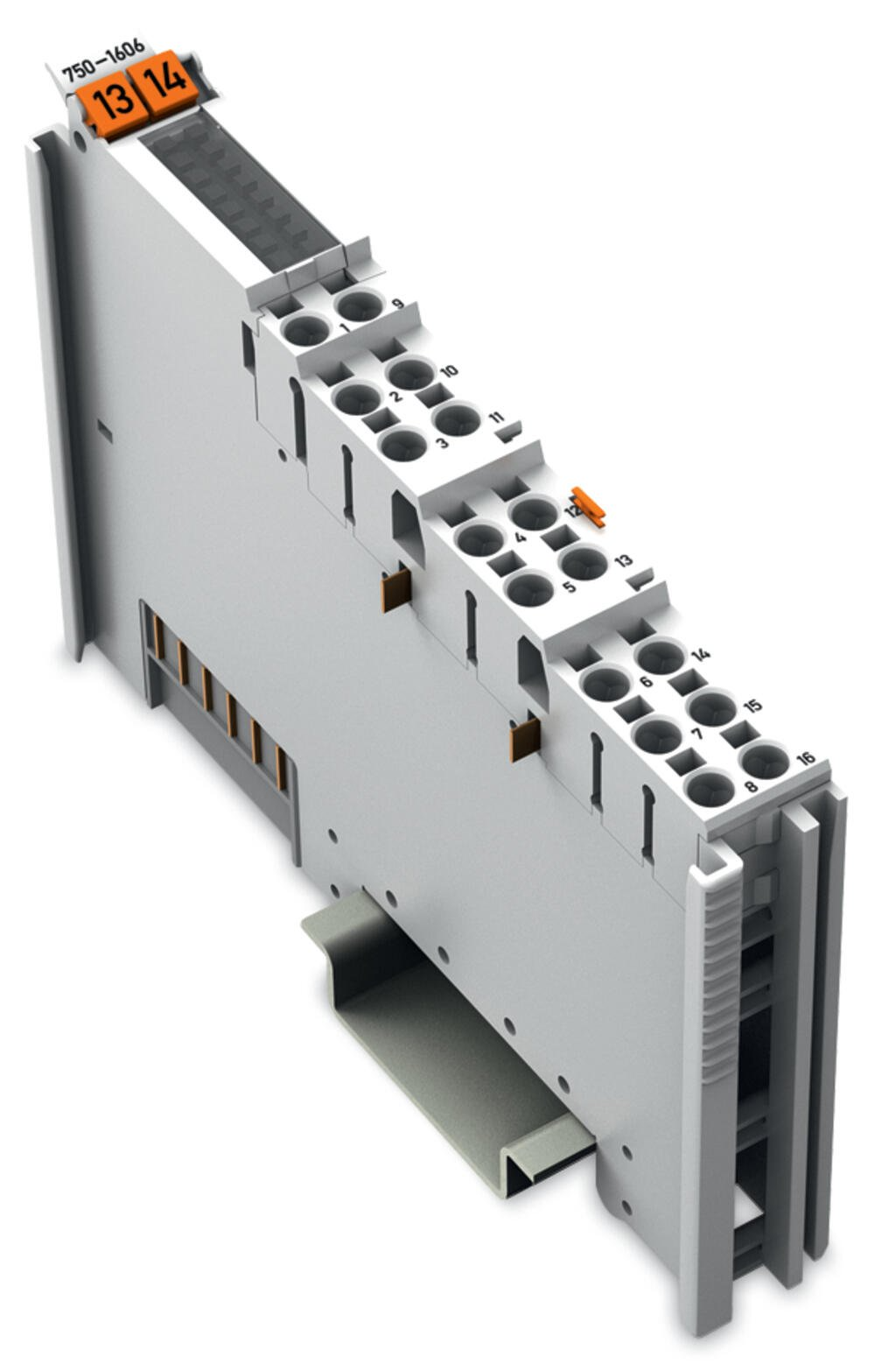 WAGO - 750-1606 - PLC Expansion Modules
