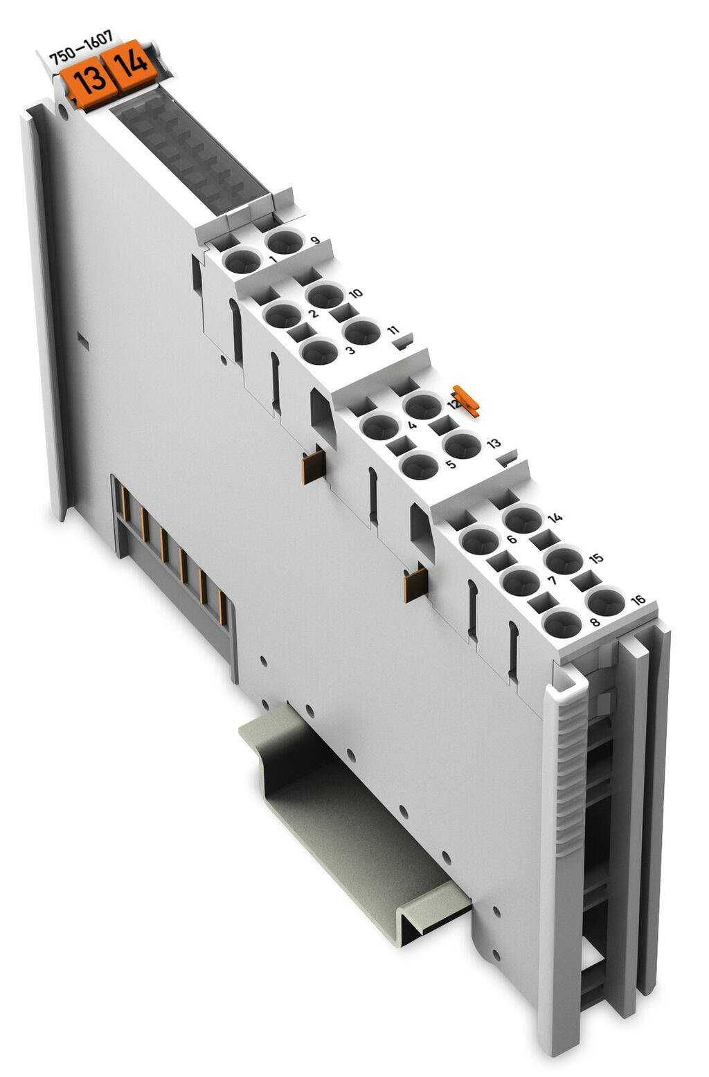 WAGO - 750-1607 - PLC Expansion Modules