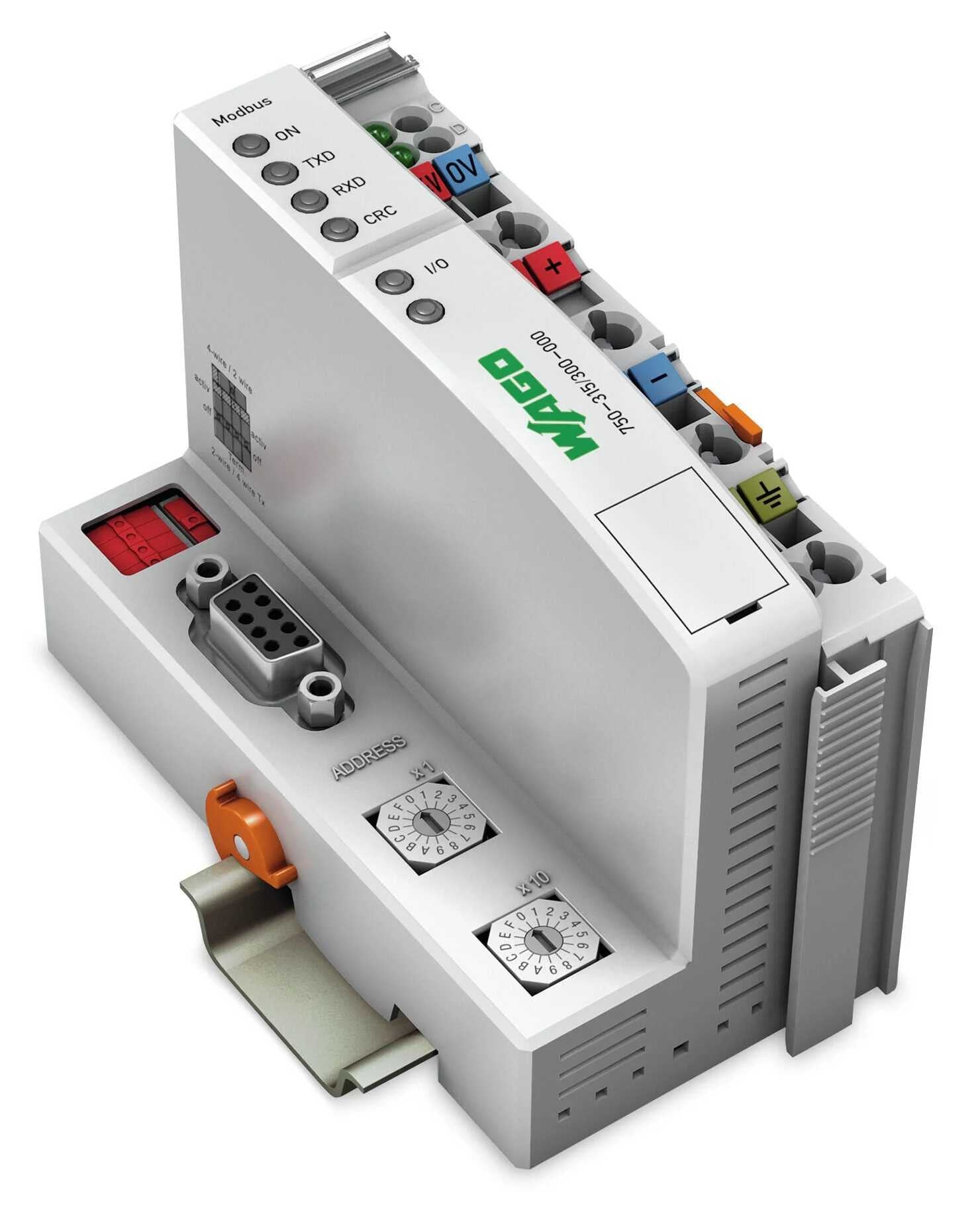 WAGO - 750-315/300-000 - PLC Expansion Modules
