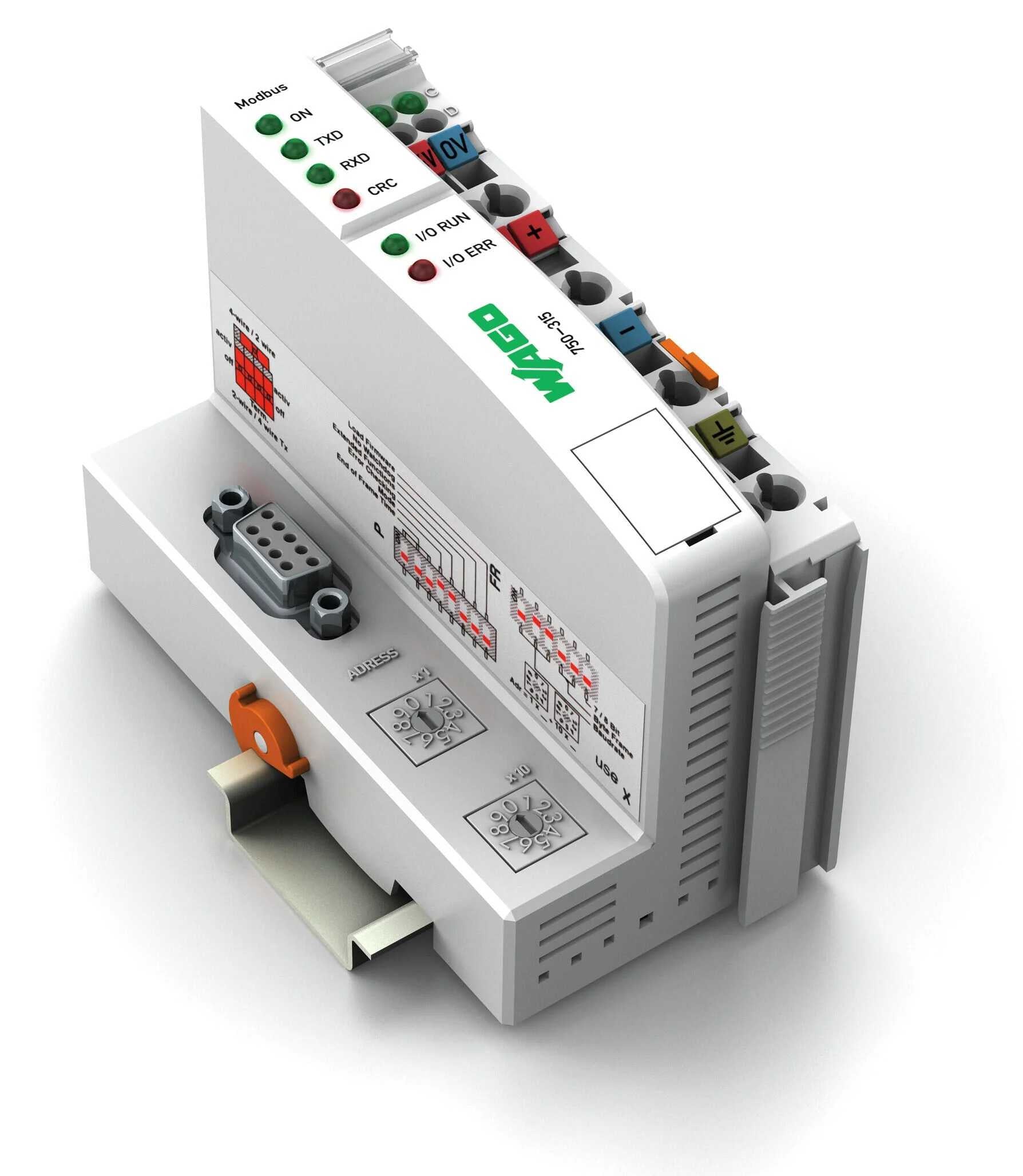 WAGO - 750-315 - PLC Expansion Modules