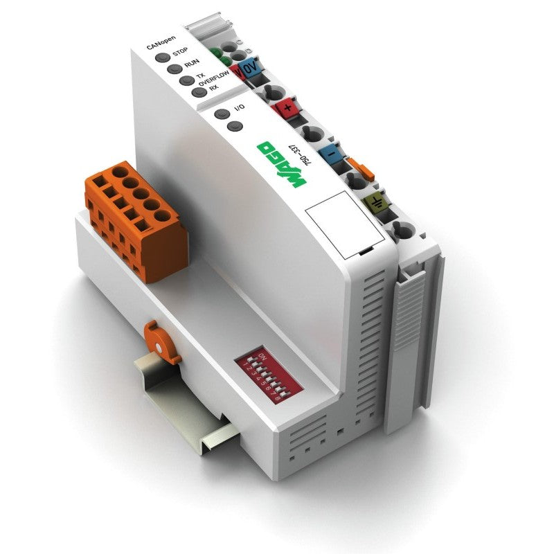 WAGO - 750-337 - PLC Expansion Modules