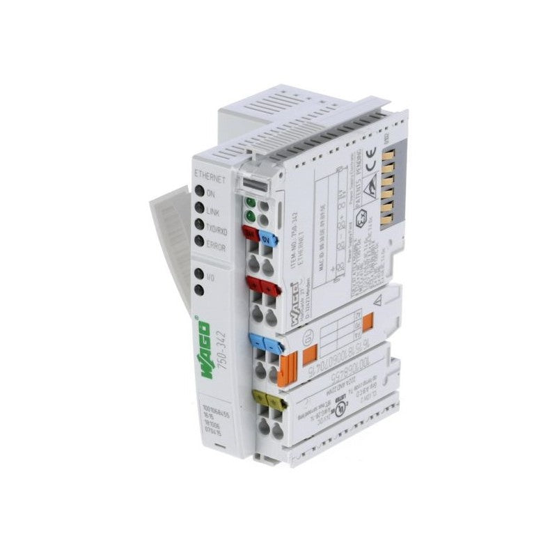 WAGO - 750-342 - PLC Expansion Modules
