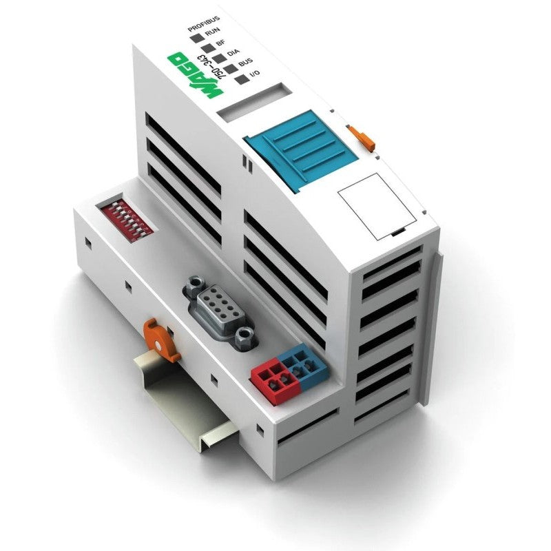 WAGO - 750-343 - PLC Expansion Modules