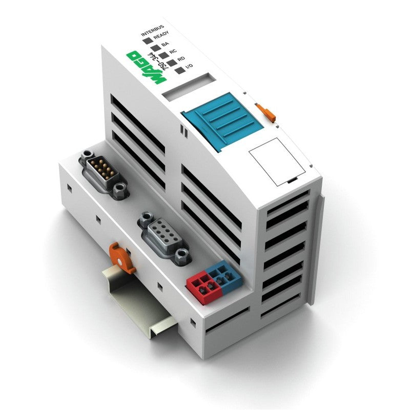 WAGO - 750-344 - PLC Expansion Modules
