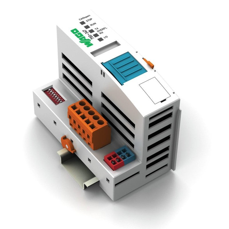 WAGO - 750-347 - PLC Expansion Modules