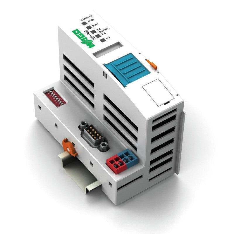 WAGO - 750-348 - PLC Expansion Modules
