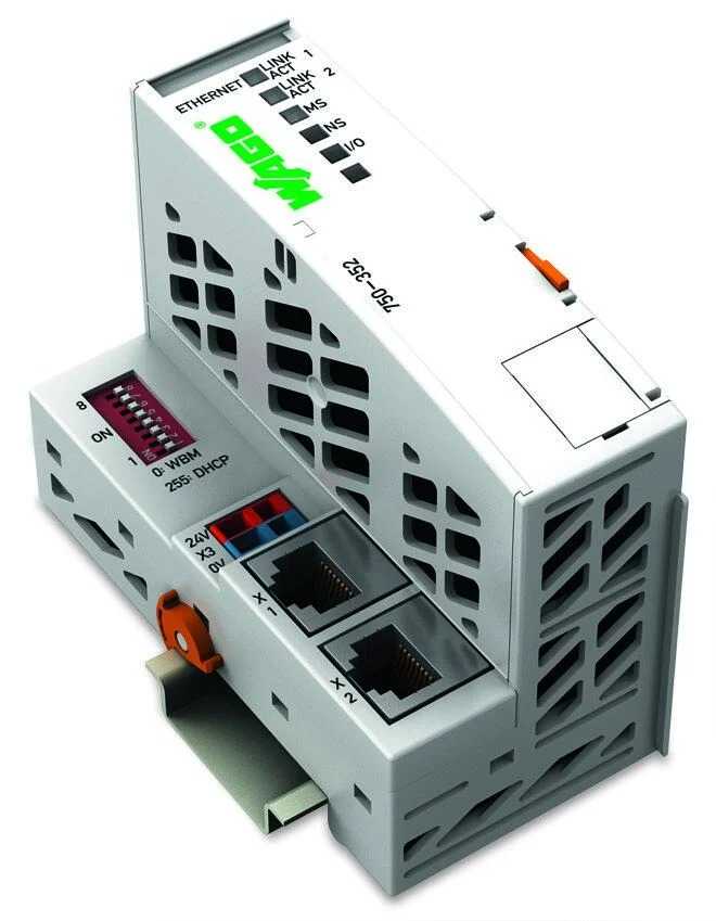 WAGO - 750-352 - PLC Expansion Modules