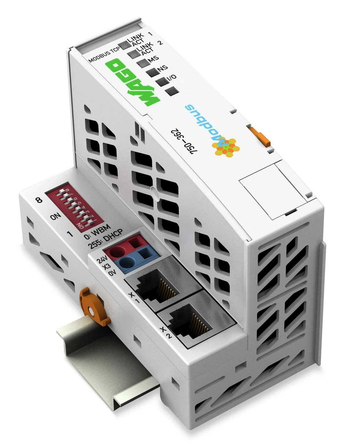WAGO - 750-362 - PLC Expansion Modules
