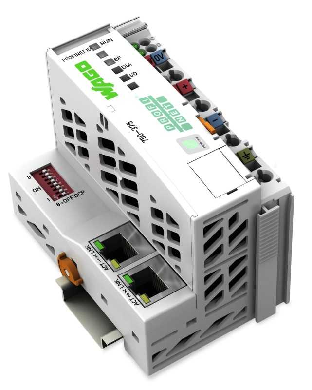 WAGO - 750-375 - PLC Expansion Modules