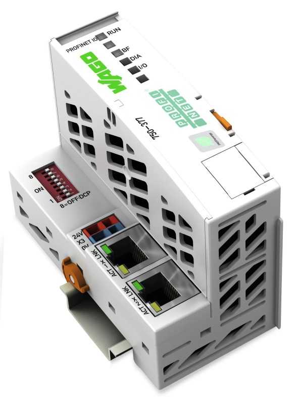WAGO - 750-377 - PLC Expansion Modules