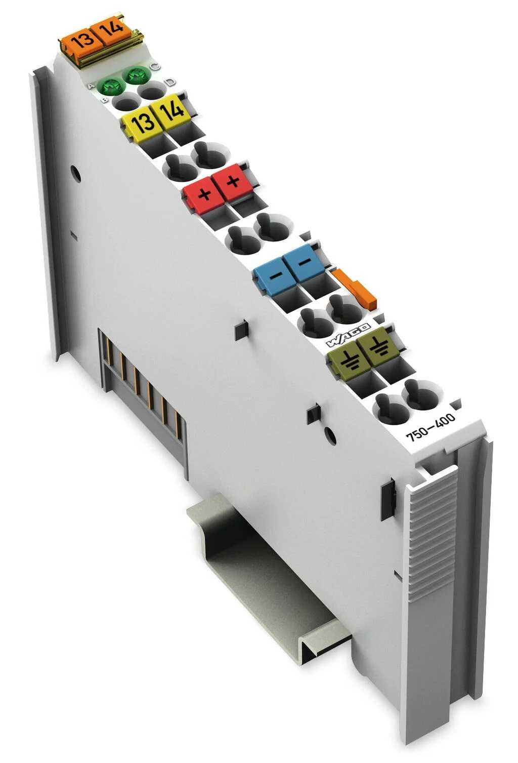 WAGO - 750-400 - PLC Expansion Modules