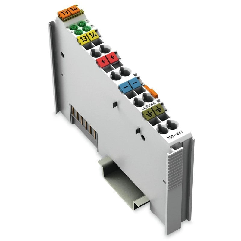 WAGO - 750-403 - PLC Expansion Modules