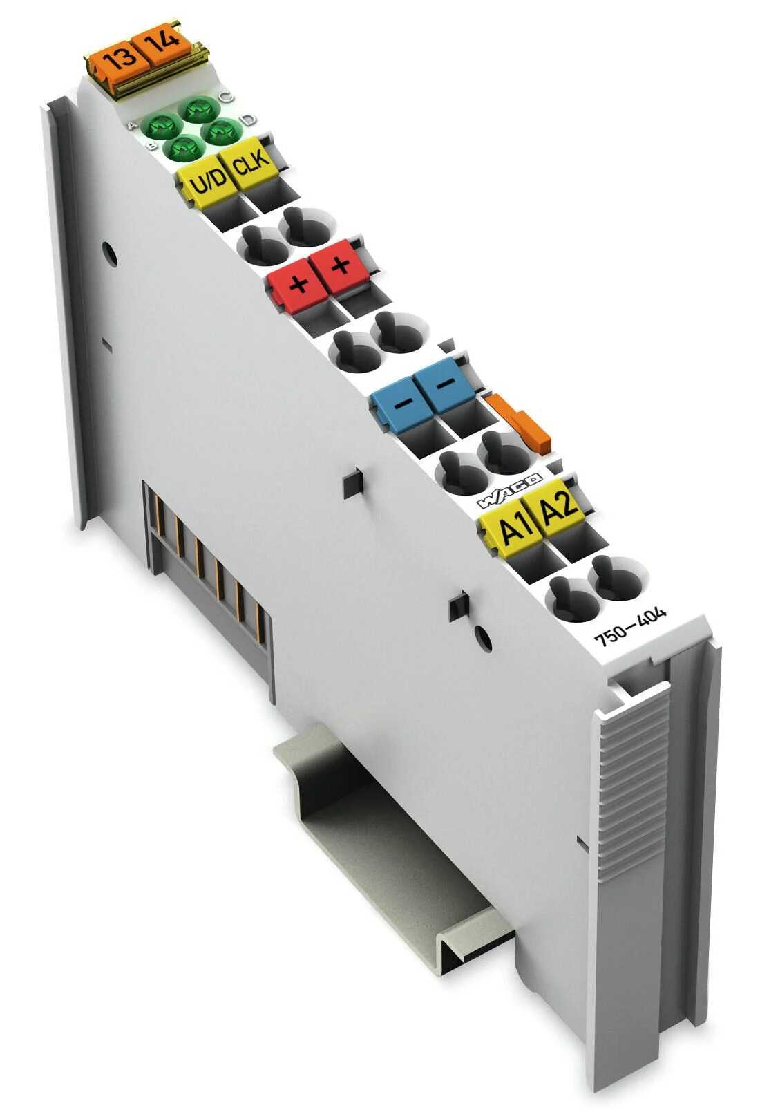 WAGO - 750-404 - PLC Expansion Modules