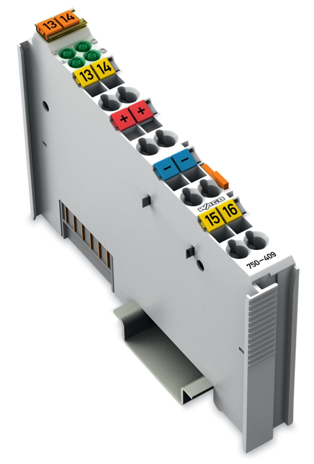 WAGO - 750-409 - PLC Expansion Modules