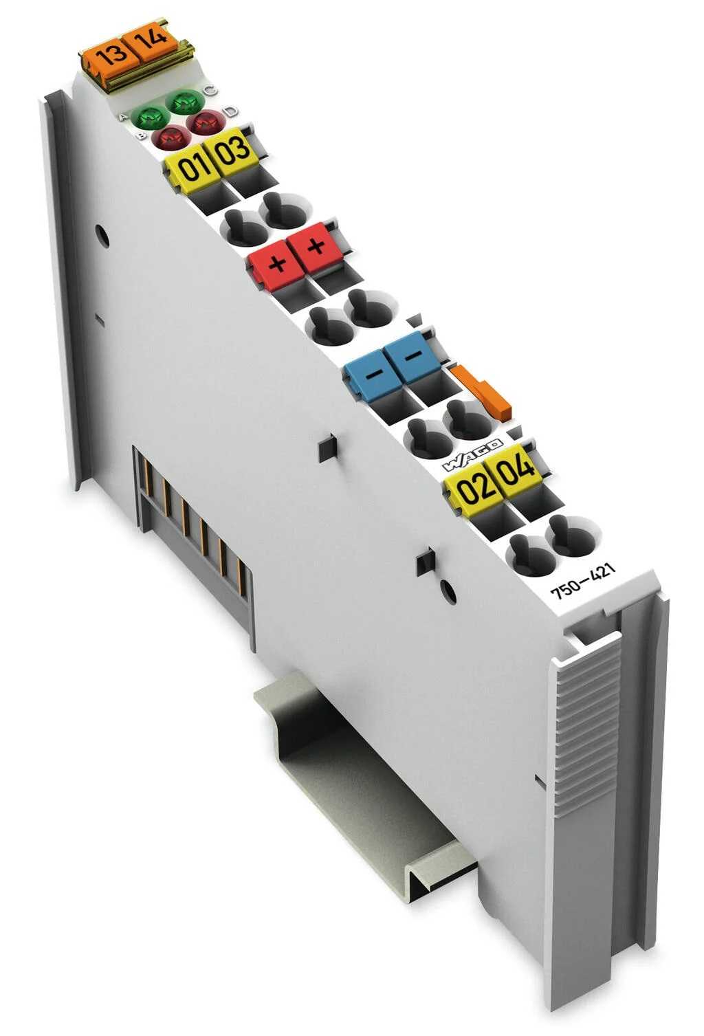WAGO - 750-421 - PLC Expansion Modules