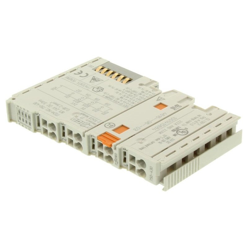 WAGO - 750-430 - PLC Expansion Modules