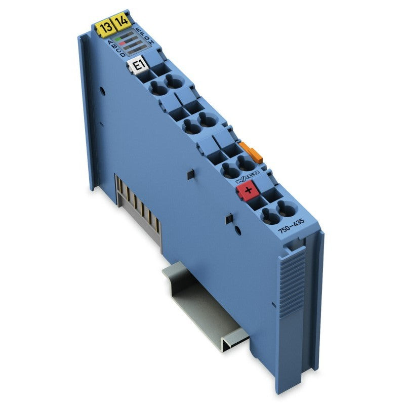 WAGO - 750-435 - PLC Expansion Modules