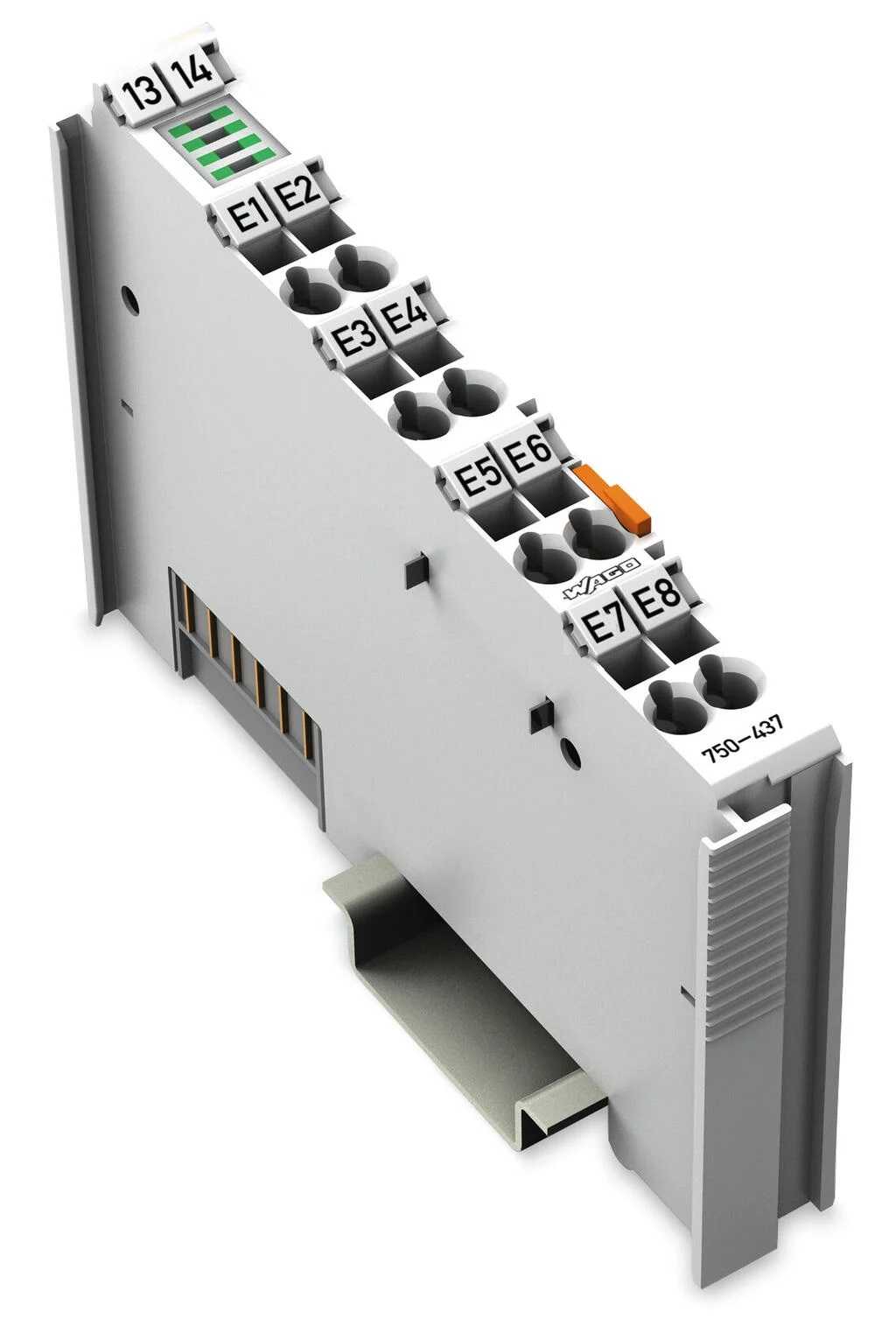 WAGO - 750-437 - PLC Expansion Modules