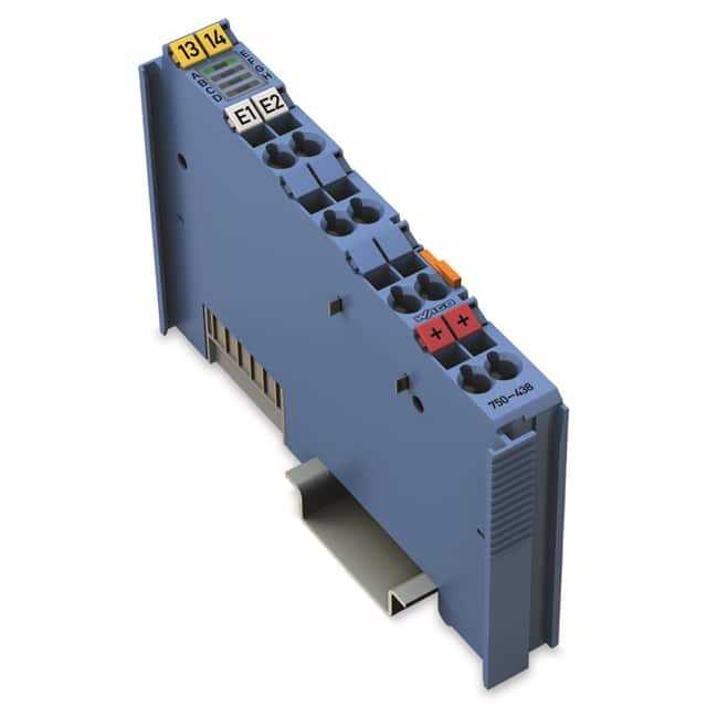WAGO - 750-438 - PLC Expansion Modules
