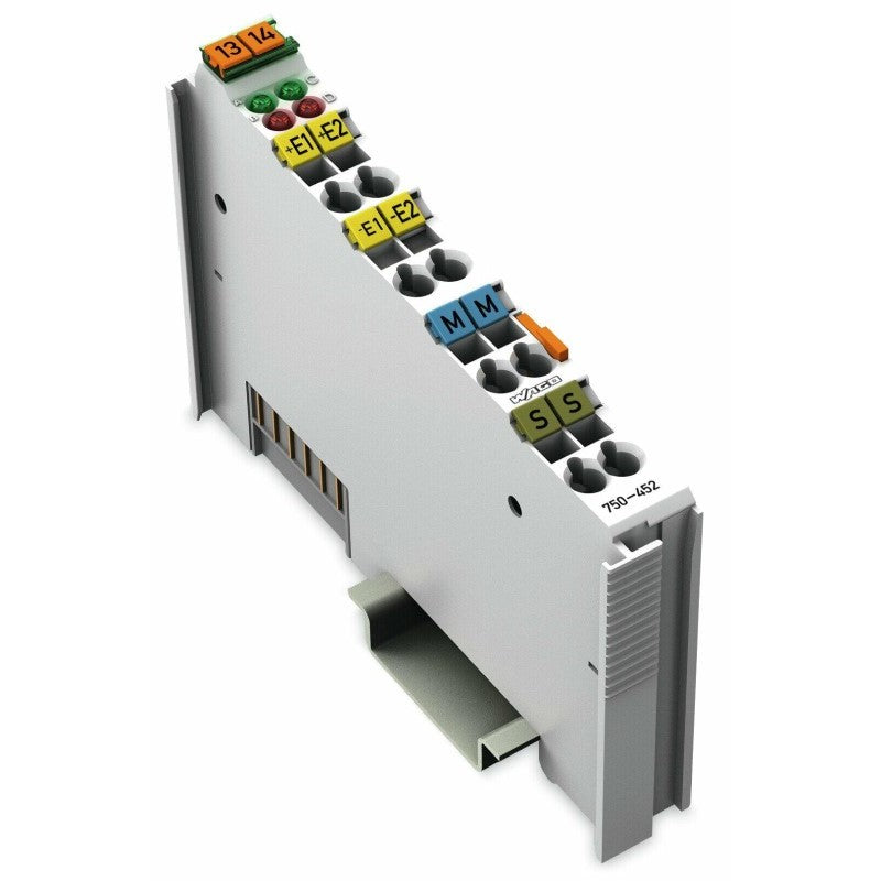 WAGO - 750-452 - PLC Expansion Modules