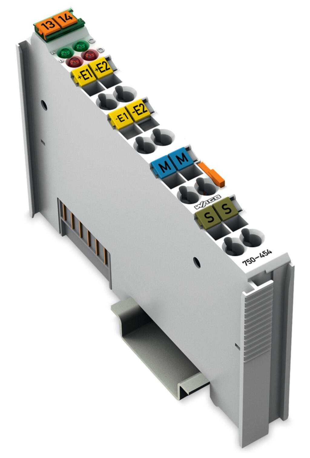 WAGO - 750-454 - PLC Expansion Modules