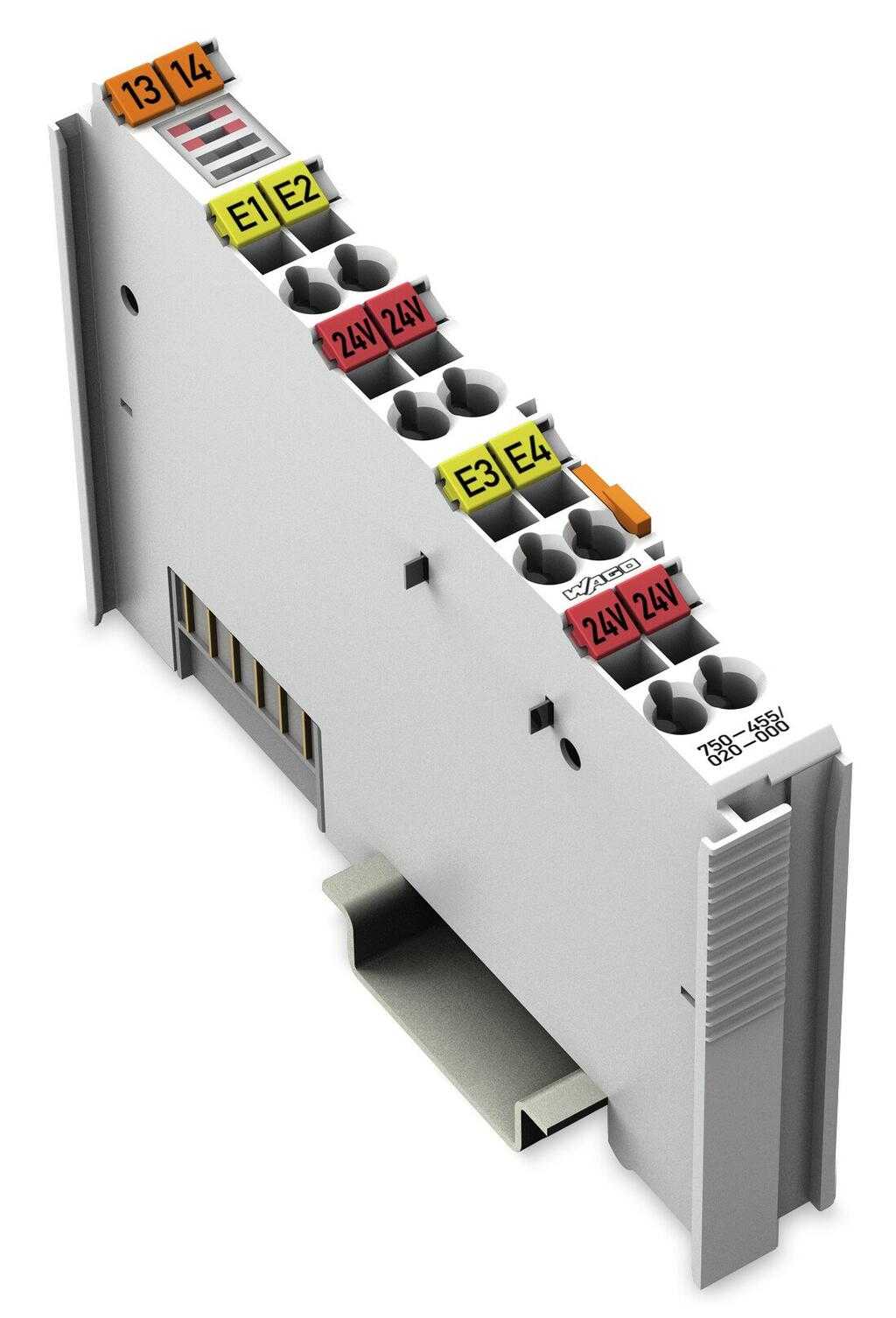 WAGO - 750-455/020-000 - PLC Expansion Modules