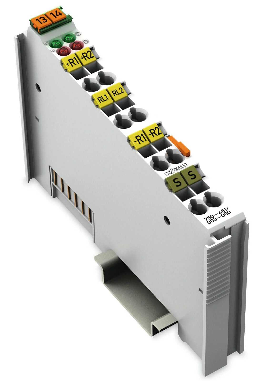 WAGO - 750-461/003-000 - PLC Expansion Modules