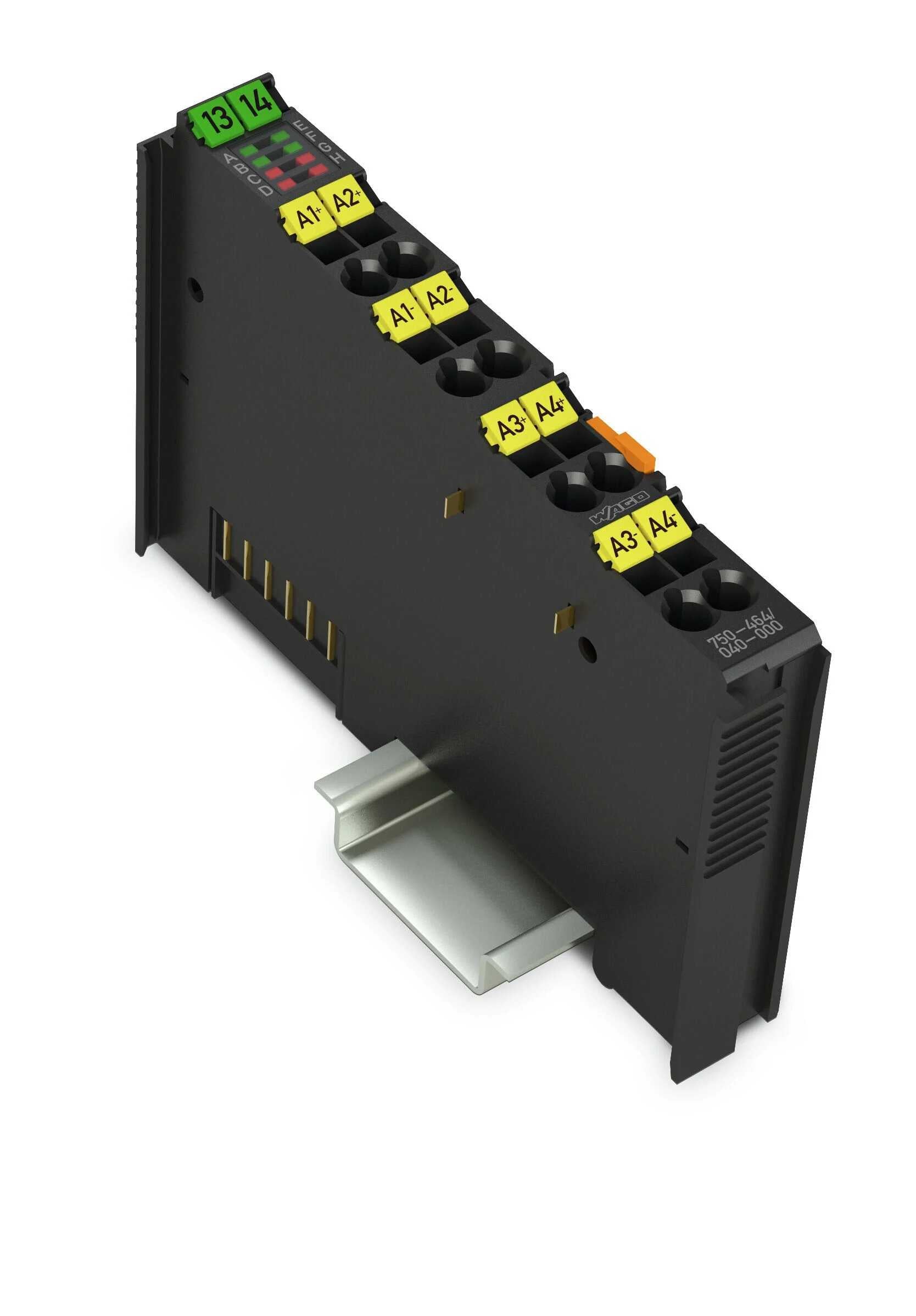 WAGO - 750-464/040-000 - PLC Expansion Modules