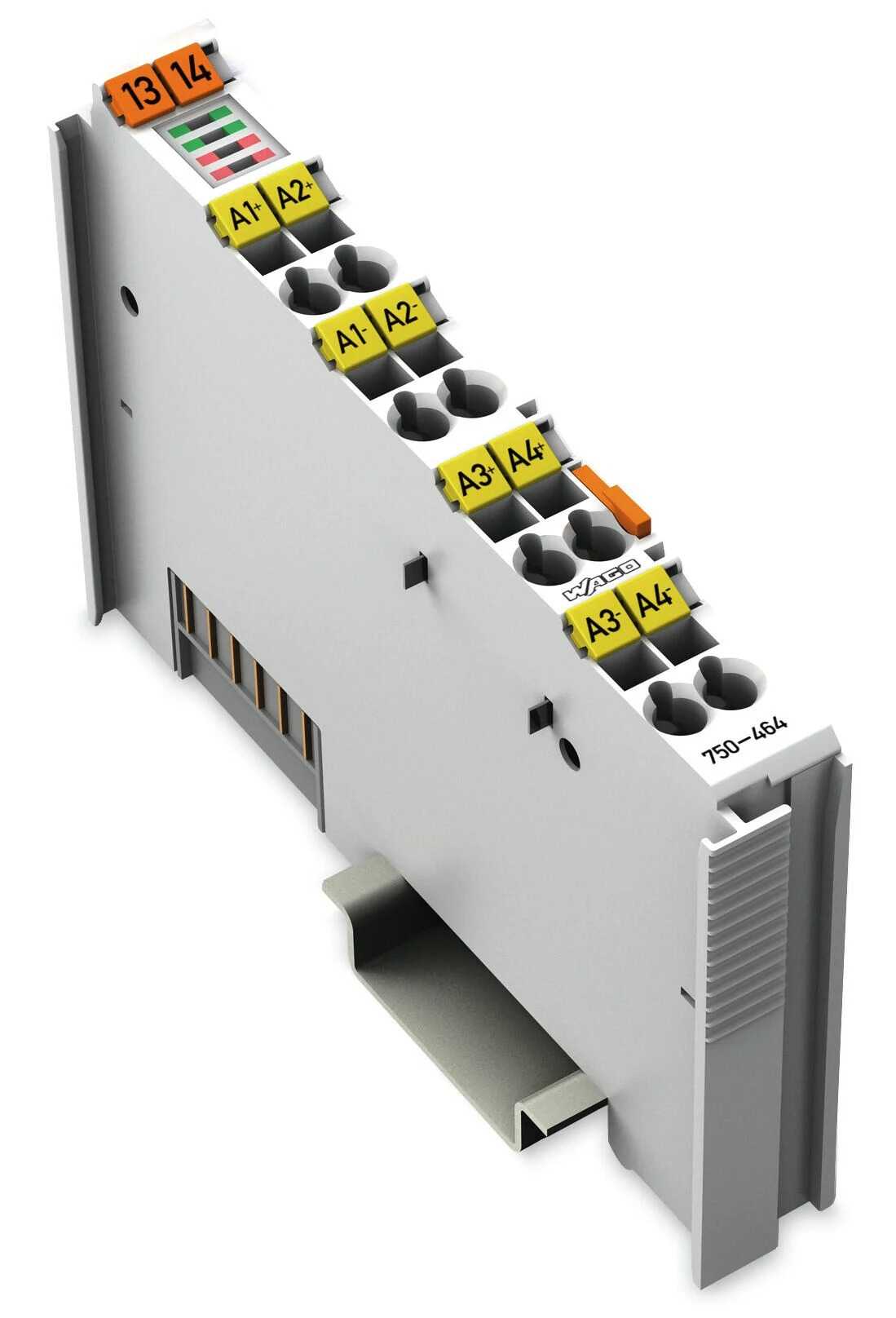 WAGO - 750-464 - PLC Expansion Modules