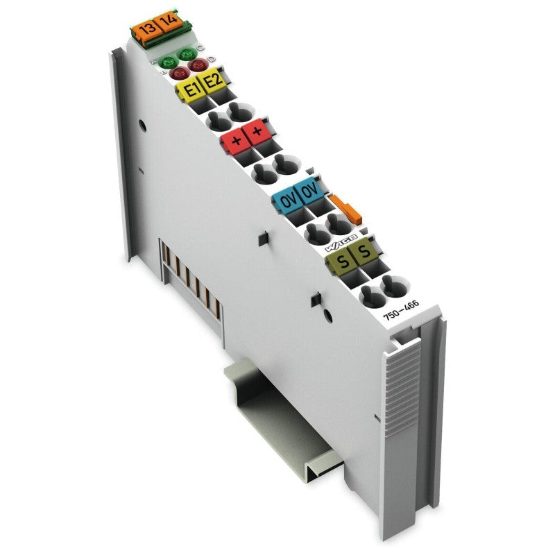 WAGO - 750-466 - PLC Expansion Modules