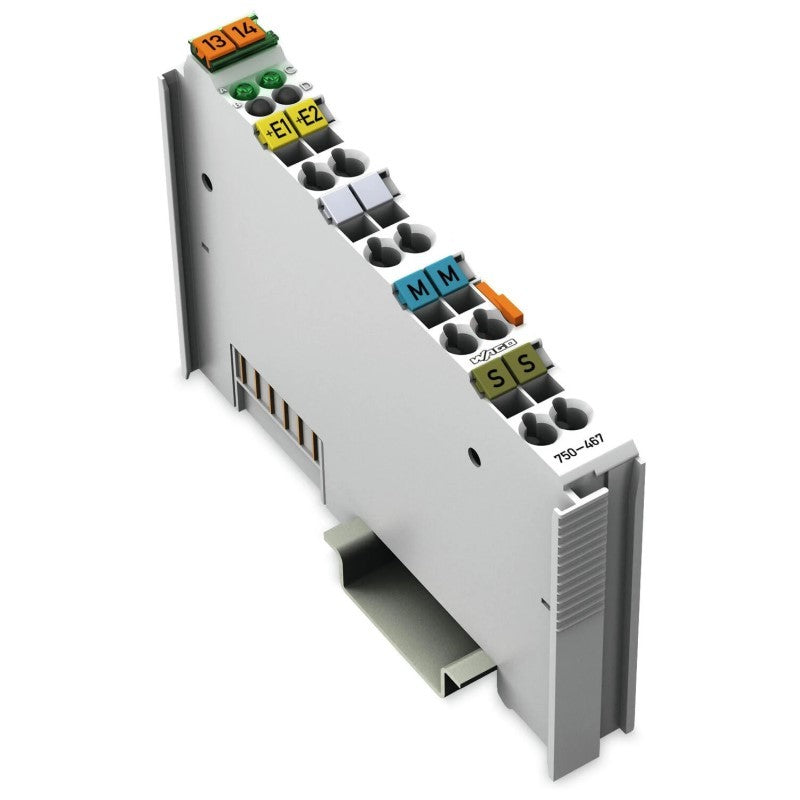 WAGO - 750-467 - PLC Expansion Modules