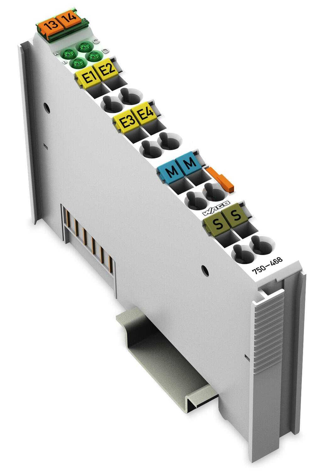 WAGO - 750-468 - PLC Expansion Modules