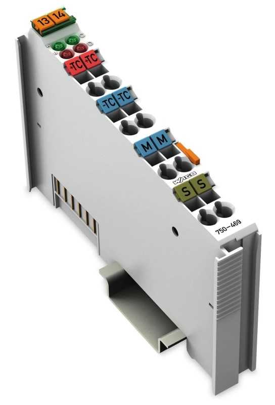 WAGO - 750-469 - PLC Expansion Modules