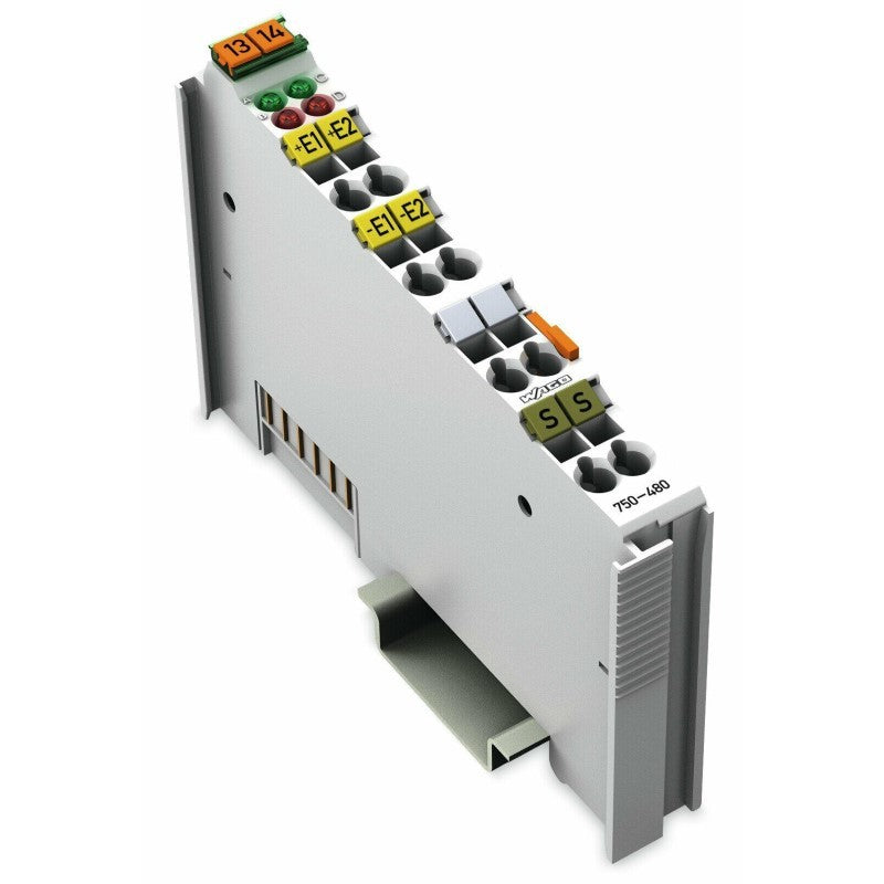 WAGO - 750-480 - PLC Expansion Modules