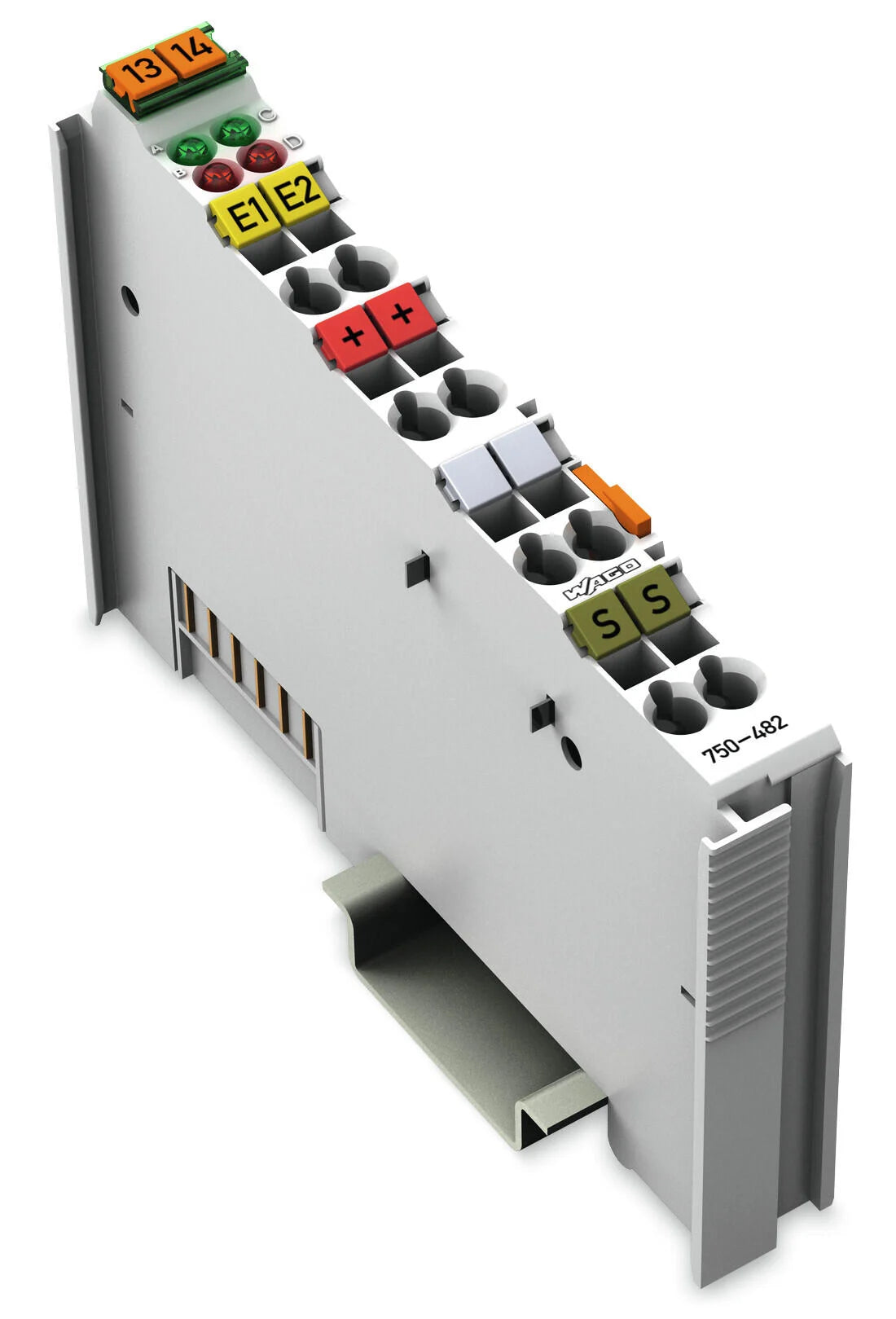 WAGO - 750-482 - PLC Expansion Modules