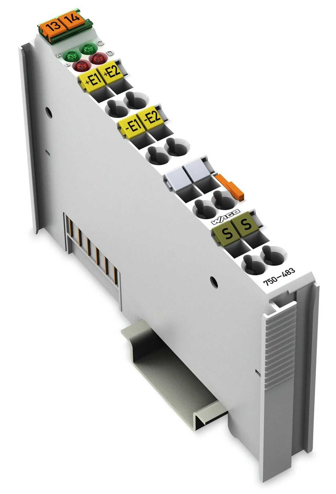 WAGO - 750-483 - PLC Expansion Modules