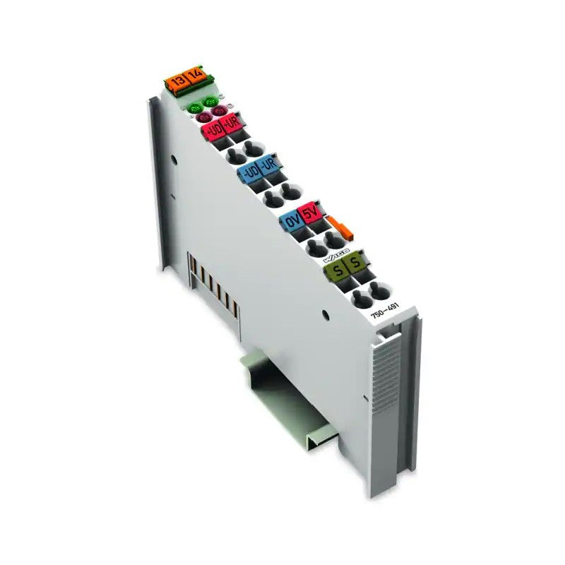 WAGO - 750-491 - PLC Expansion Modules
