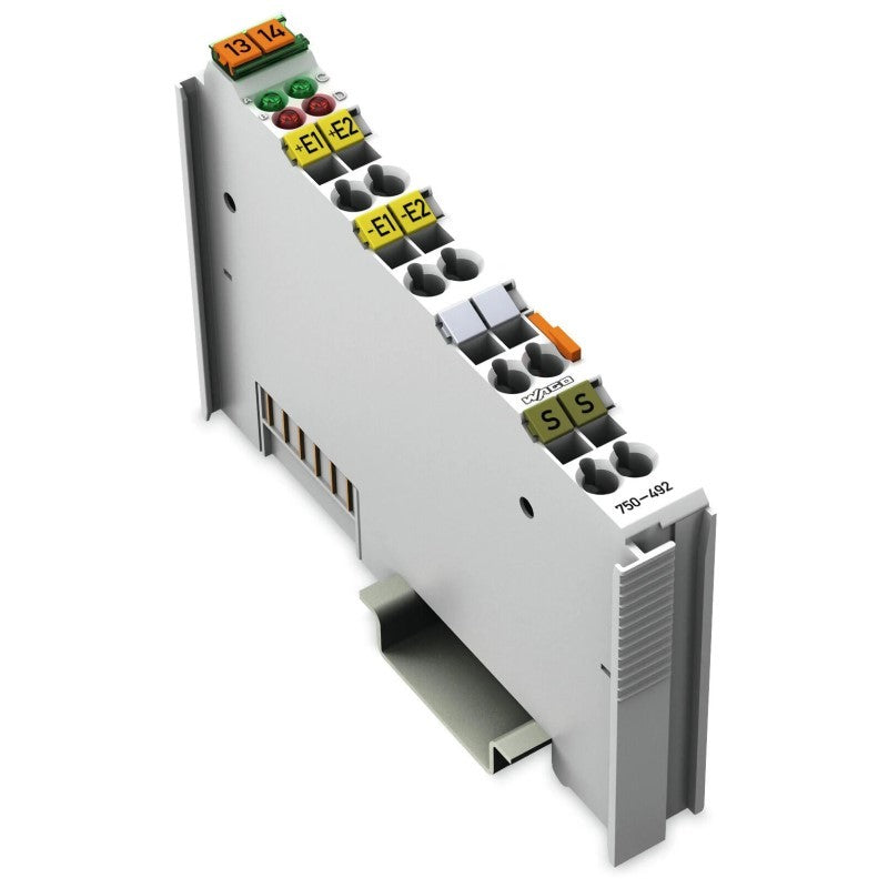 WAGO - 750-492 - PLC Expansion Modules