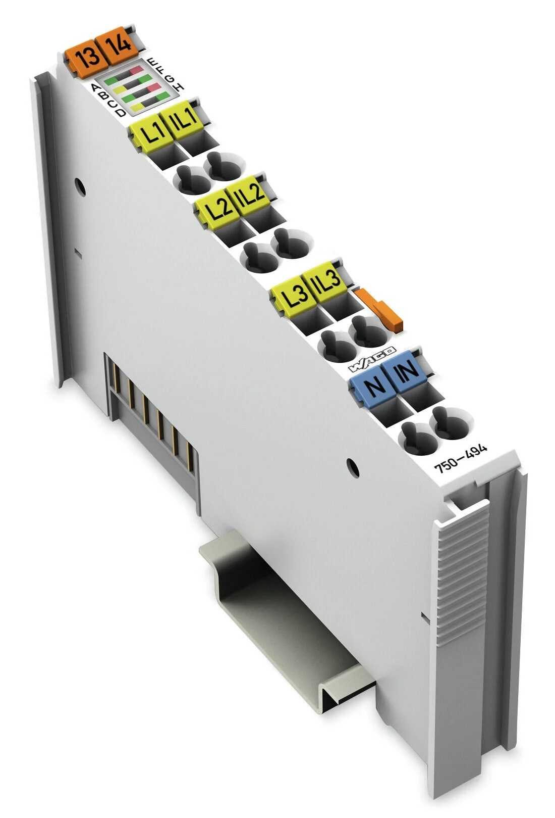 WAGO - 750-494 - PLC Expansion Modules