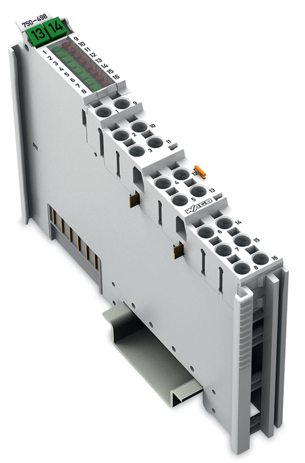 WAGO - 750-498 - PLC Expansion Modules