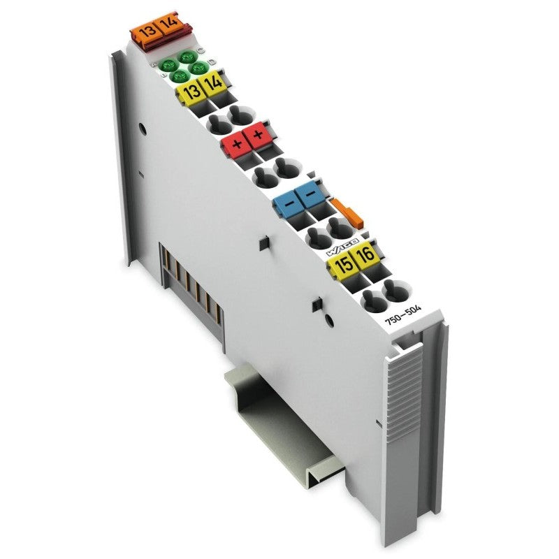 WAGO - 750-504 - PLC Expansion Modules