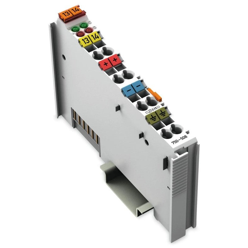 WAGO - 750-508 - PLC Expansion Modules