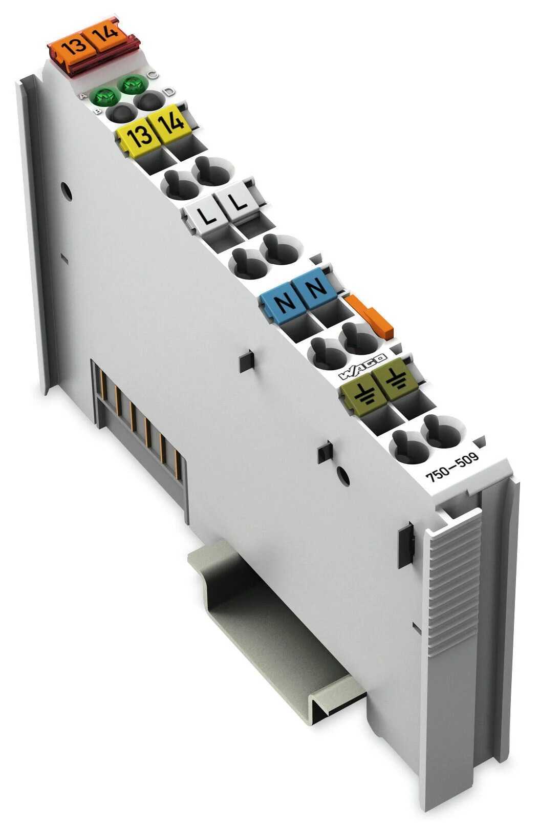 WAGO - 750-509 - PLC Expansion Modules