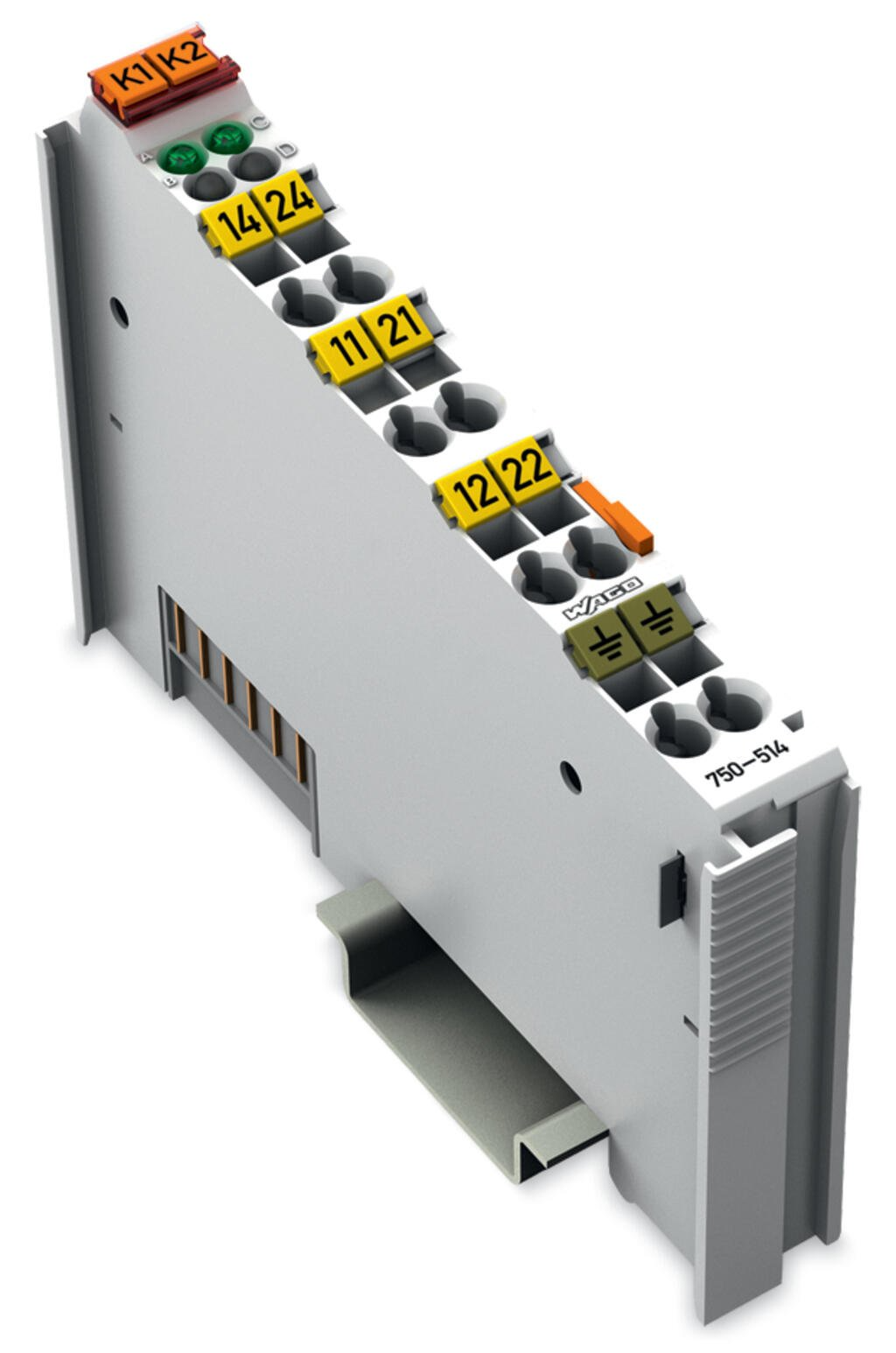 WAGO - 750-514 - PLC Expansion Modules