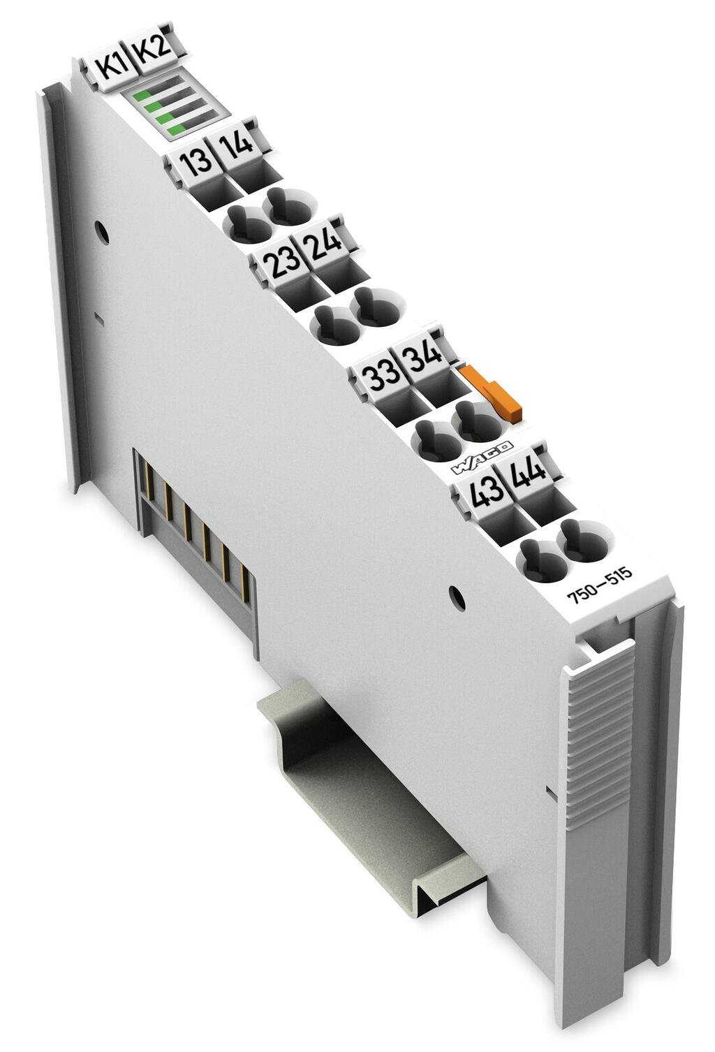 WAGO - 750-515 - PLC Expansion Modules