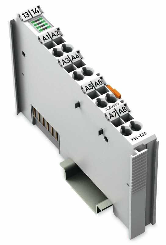 WAGO - 750-530 - PLC Expansion Modules