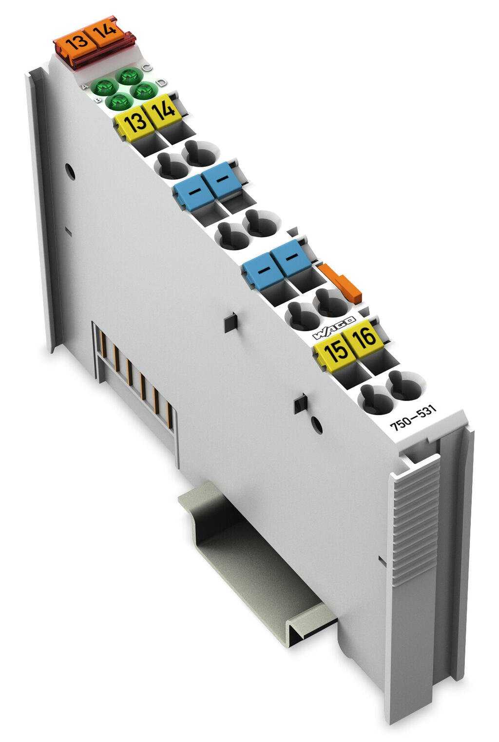 WAGO - 750-531 - PLC Expansion Modules