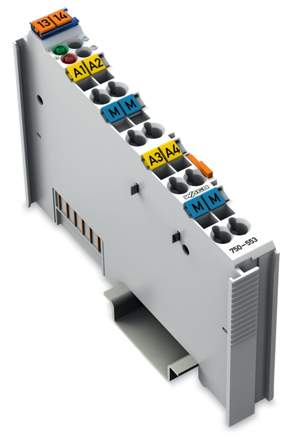 WAGO - 750-553 - PLC Expansion Modules