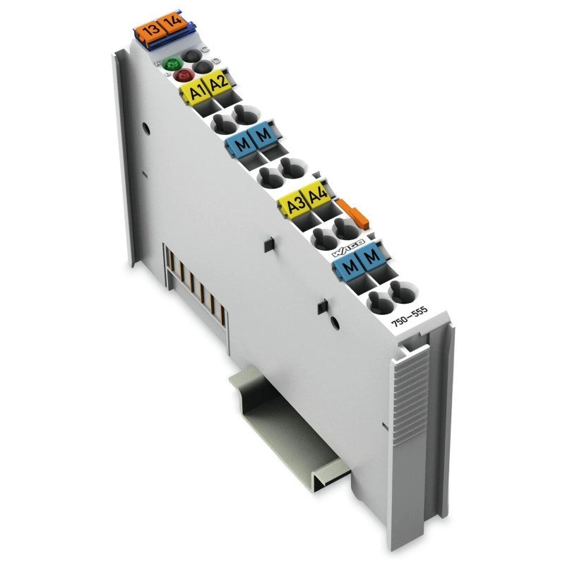 WAGO - 750-555 - PLC Expansion Modules