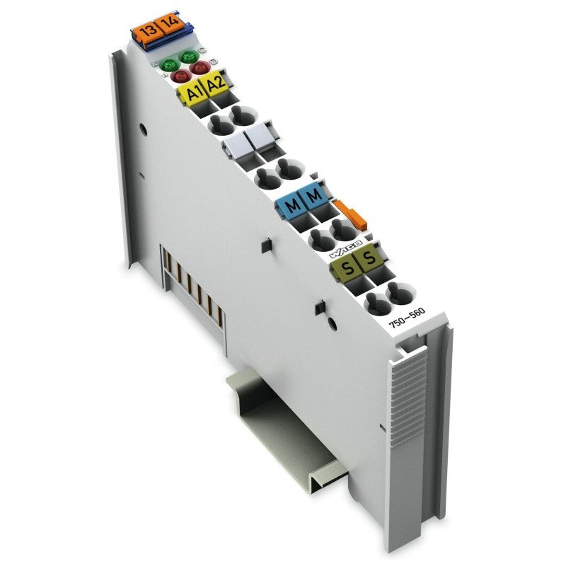 WAGO - 750-560 - PLC Expansion Modules